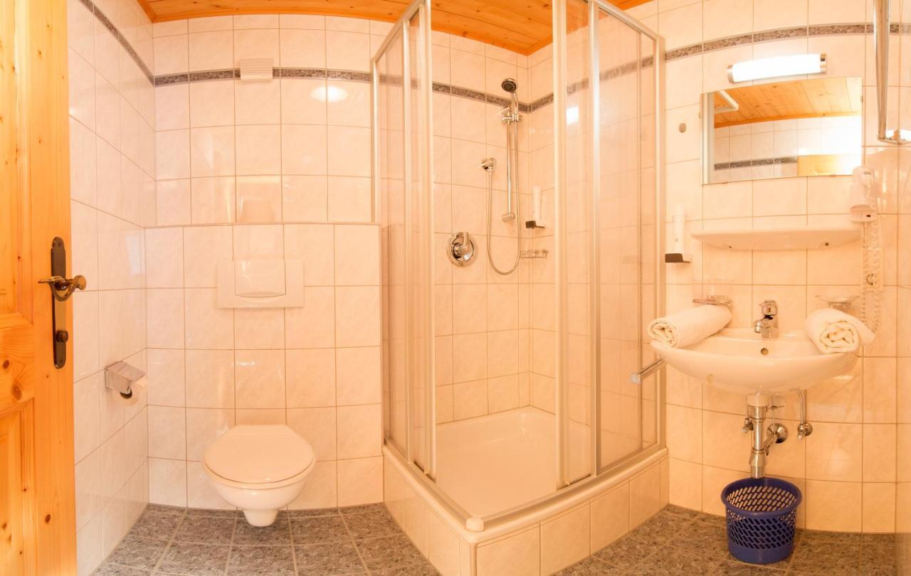 ノイシュティフト・イム・シュトゥーバイタール Haus Elisabeth Bed & Breakfast 部屋 写真